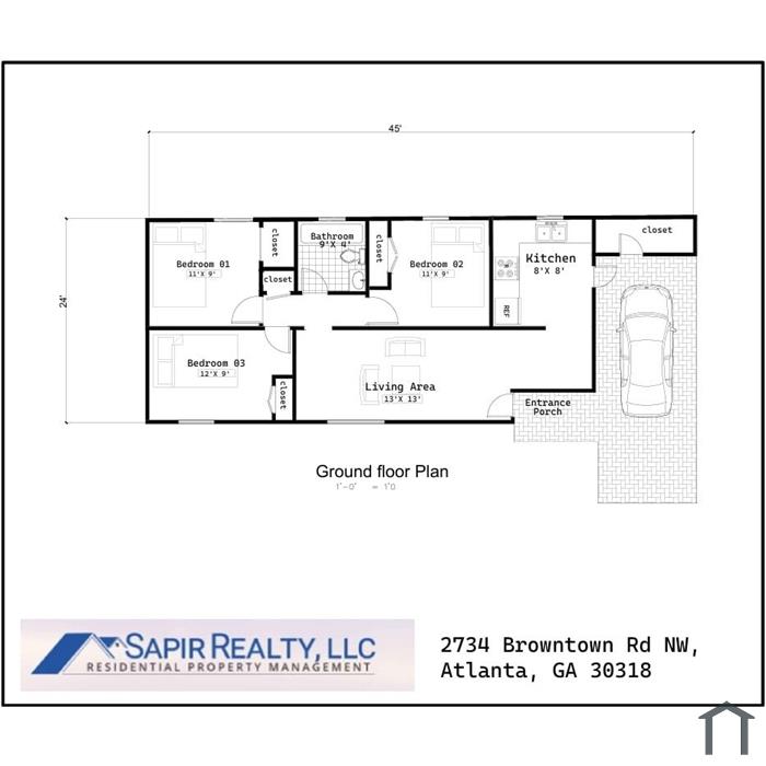 2734 Browntown Rd NW
